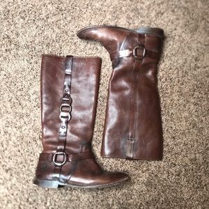 poshmark rain boots
